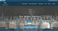 Desktop Screenshot of eventwatersolutions.com